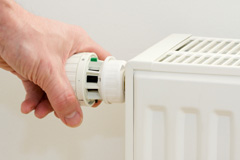 Annaghmore central heating installation costs