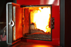 solid fuel boilers Annaghmore